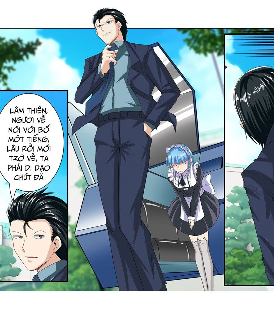 đọc truyện Anh Hùng ? Ta Không Làm Lâu Rồi Chương 114 ảnh 40 tại Thiên Thai Truyện