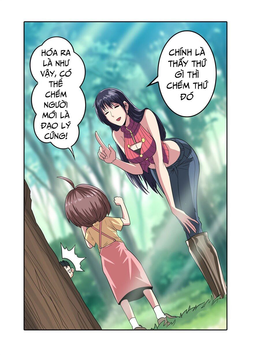 đọc truyện Anh Hùng ? Ta Không Làm Lâu Rồi Chương 114 ảnh 56 tại Thiên Thai Truyện