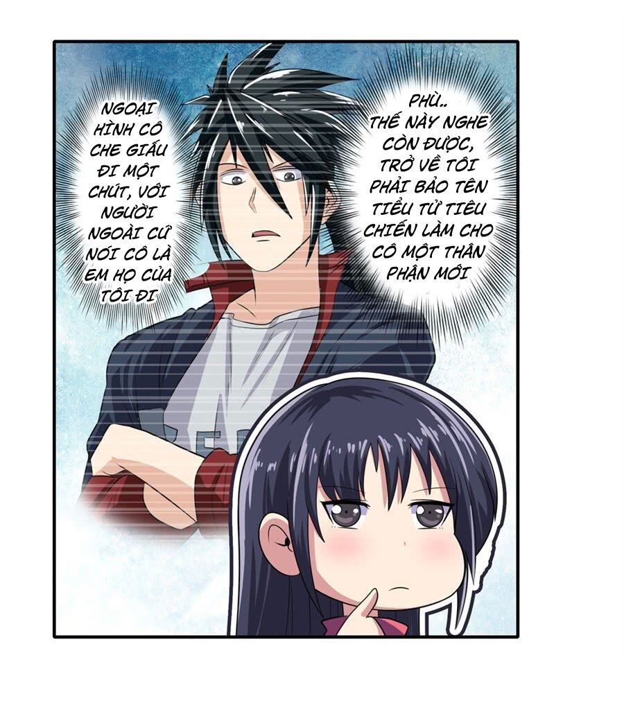 đọc truyện Anh Hùng ? Ta Không Làm Lâu Rồi Chương 114 ảnh 63 tại Thiên Thai Truyện