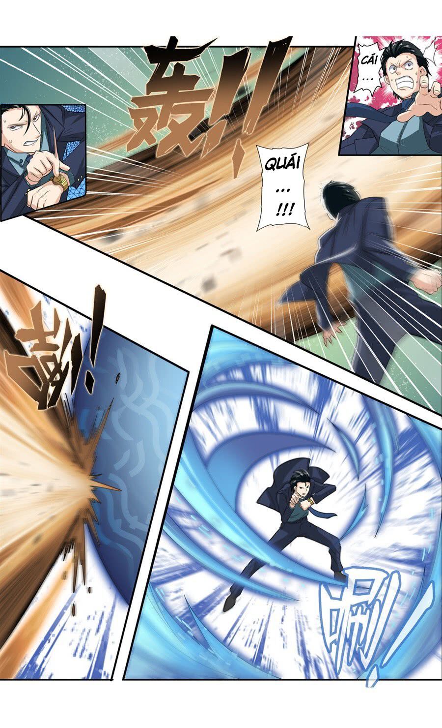 đọc truyện Anh Hùng ? Ta Không Làm Lâu Rồi Chương 114 ảnh 72 tại Thiên Thai Truyện