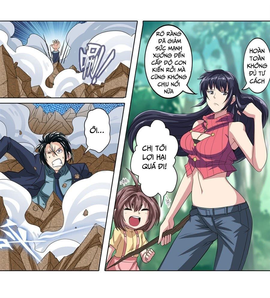 đọc truyện Anh Hùng ? Ta Không Làm Lâu Rồi Chương 114 ảnh 78 tại Thiên Thai Truyện