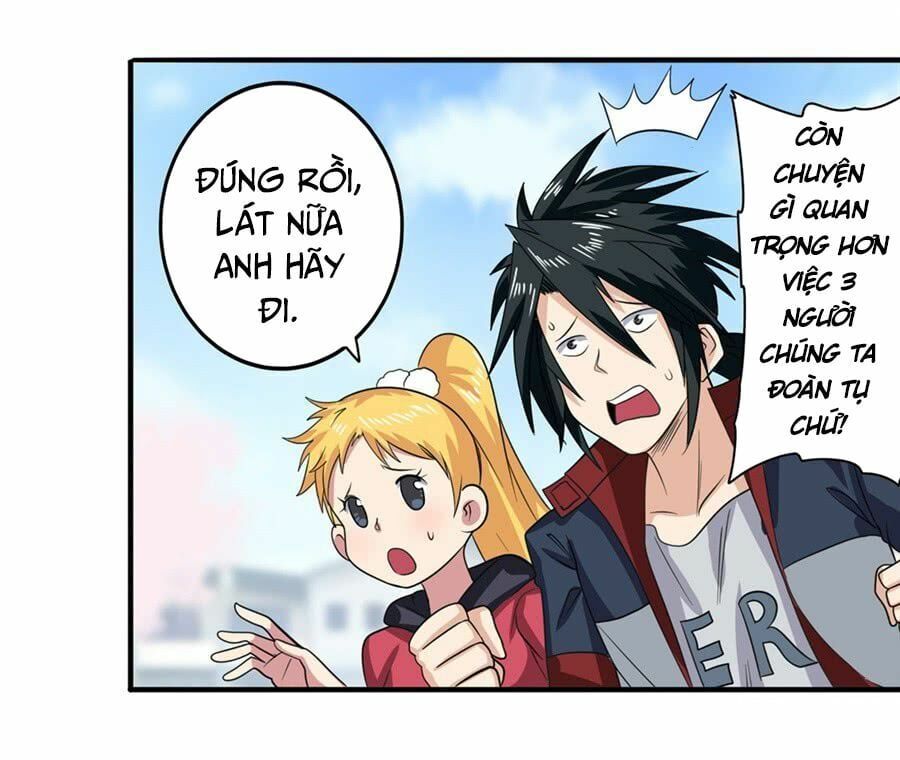 đọc truyện Anh Hùng ? Ta Không Làm Lâu Rồi Chương 115 ảnh 14 tại Thiên Thai Truyện