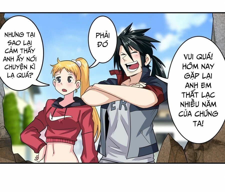 đọc truyện Anh Hùng ? Ta Không Làm Lâu Rồi Chương 115 ảnh 22 tại Thiên Thai Truyện