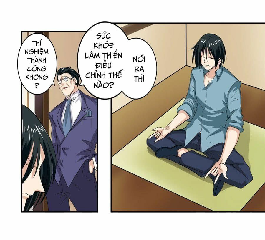 đọc truyện Anh Hùng ? Ta Không Làm Lâu Rồi Chương 115 ảnh 35 tại Thiên Thai Truyện