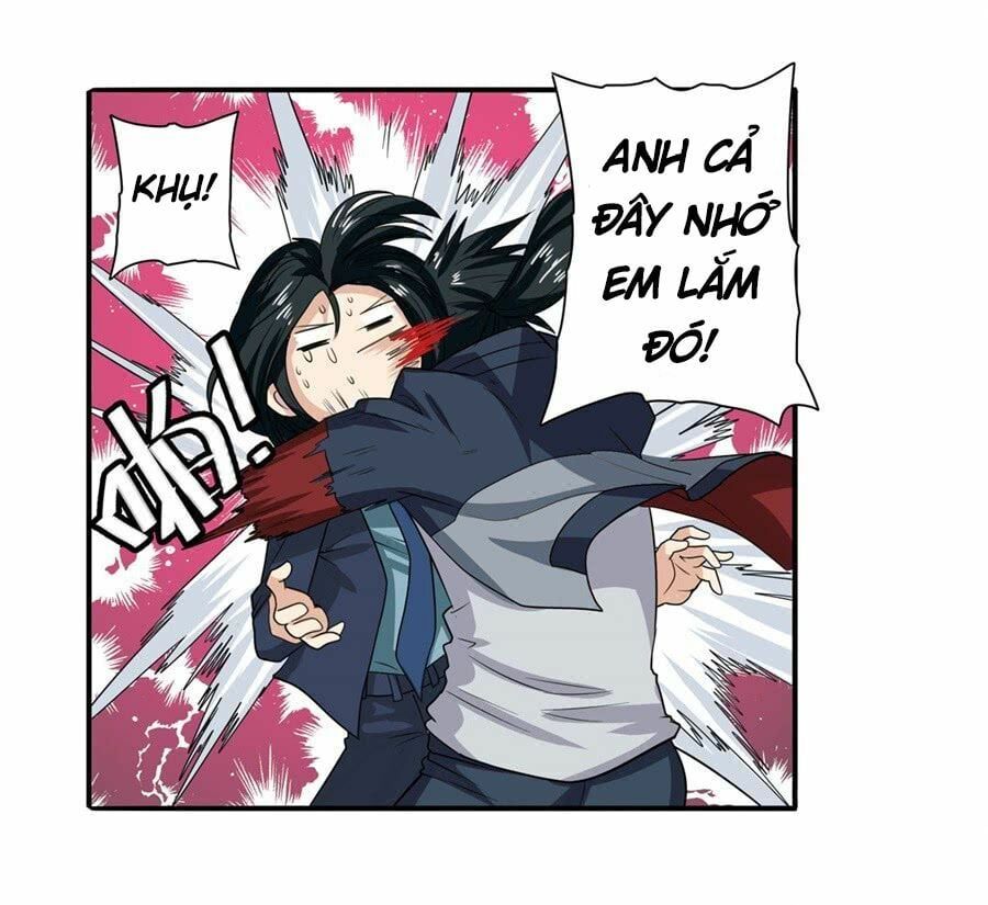 đọc truyện Anh Hùng ? Ta Không Làm Lâu Rồi Chương 115 ảnh 6 tại Thiên Thai Truyện