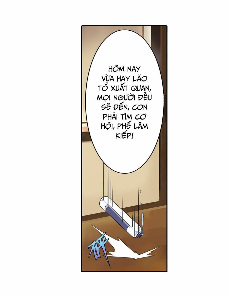 đọc truyện Anh Hùng ? Ta Không Làm Lâu Rồi Chương 115 ảnh 45 tại Thiên Thai Truyện