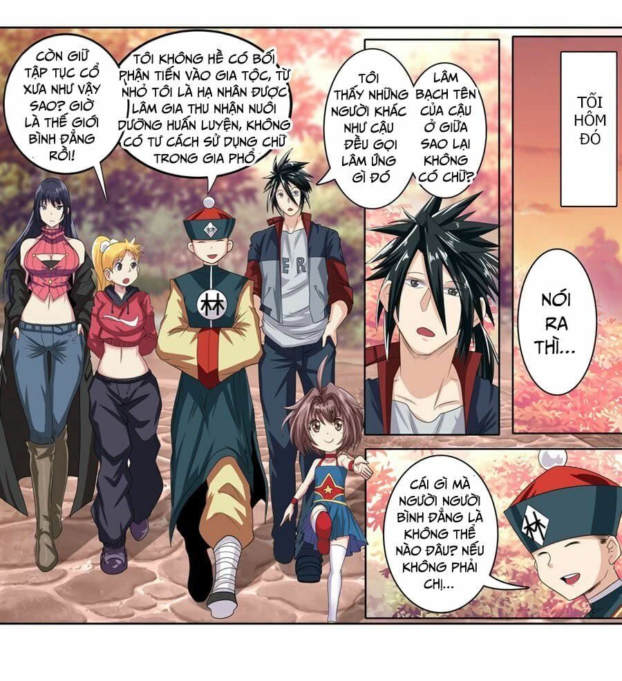 đọc truyện Anh Hùng ? Ta Không Làm Lâu Rồi Chương 115 ảnh 47 tại Thiên Thai Truyện