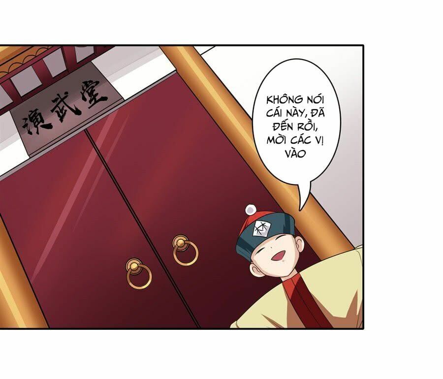 đọc truyện Anh Hùng ? Ta Không Làm Lâu Rồi Chương 115 ảnh 48 tại Thiên Thai Truyện