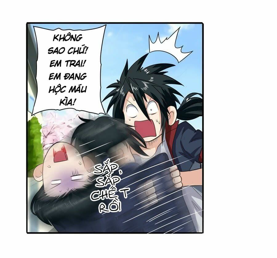 đọc truyện Anh Hùng ? Ta Không Làm Lâu Rồi Chương 115 ảnh 7 tại Thiên Thai Truyện