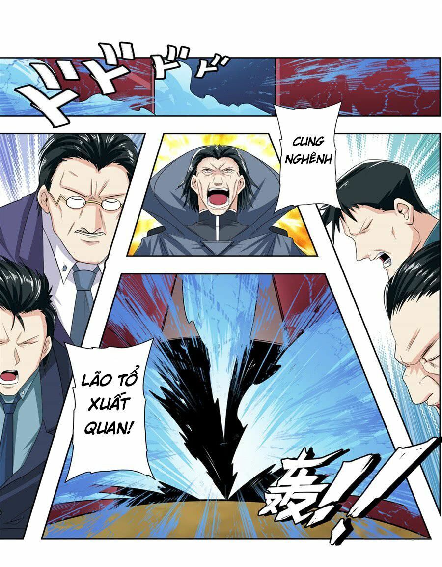 đọc truyện Anh Hùng ? Ta Không Làm Lâu Rồi Chương 115 ảnh 58 tại Thiên Thai Truyện