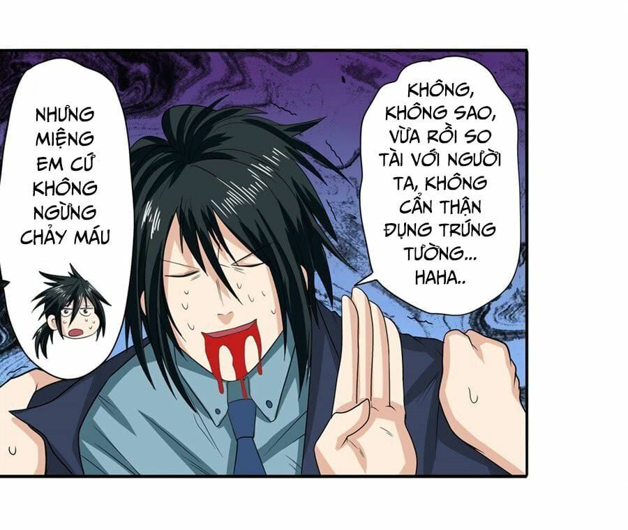 đọc truyện Anh Hùng ? Ta Không Làm Lâu Rồi Chương 115 ảnh 8 tại Thiên Thai Truyện