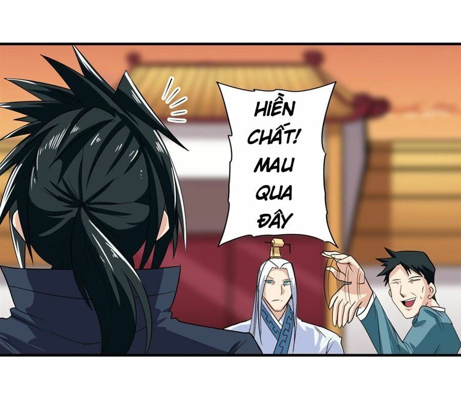 đọc truyện Anh Hùng ? Ta Không Làm Lâu Rồi Chương 115 ảnh 69 tại Thiên Thai Truyện