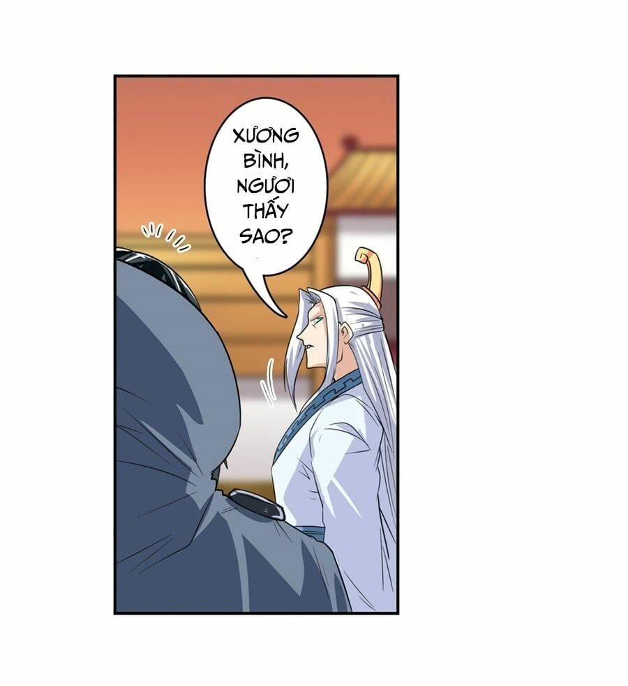 đọc truyện Anh Hùng ? Ta Không Làm Lâu Rồi Chương 115 ảnh 77 tại Thiên Thai Truyện