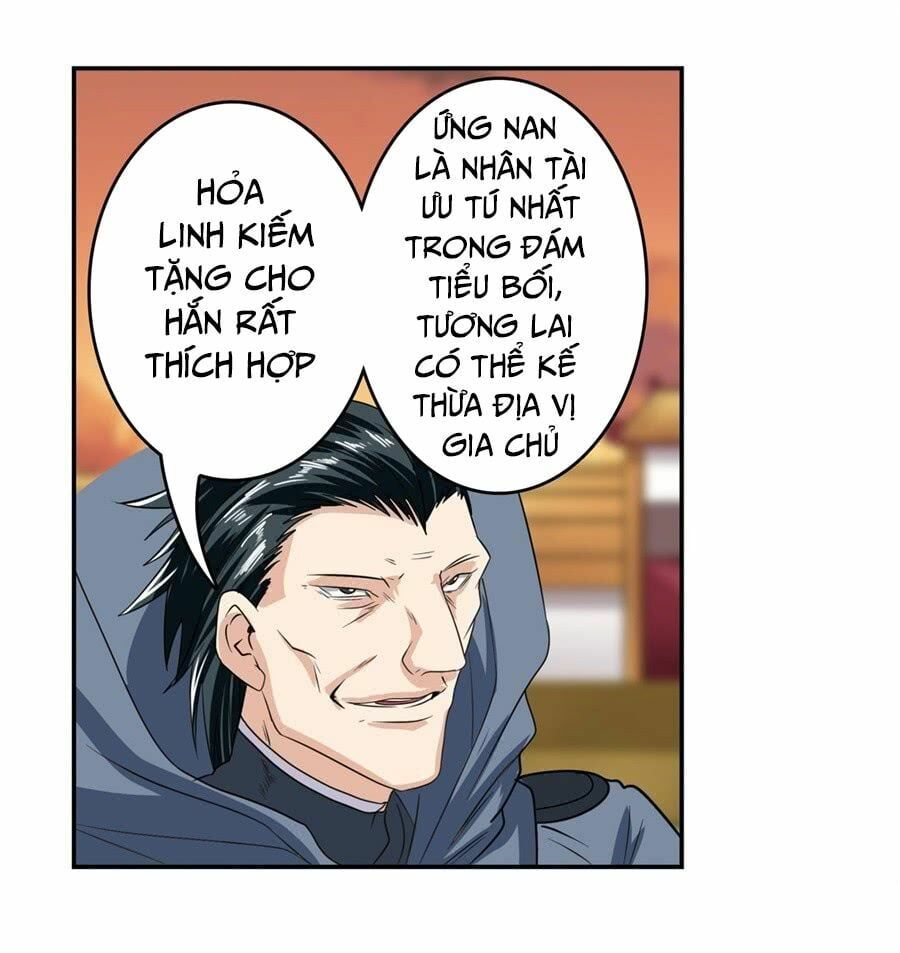 đọc truyện Anh Hùng ? Ta Không Làm Lâu Rồi Chương 115 ảnh 78 tại Thiên Thai Truyện