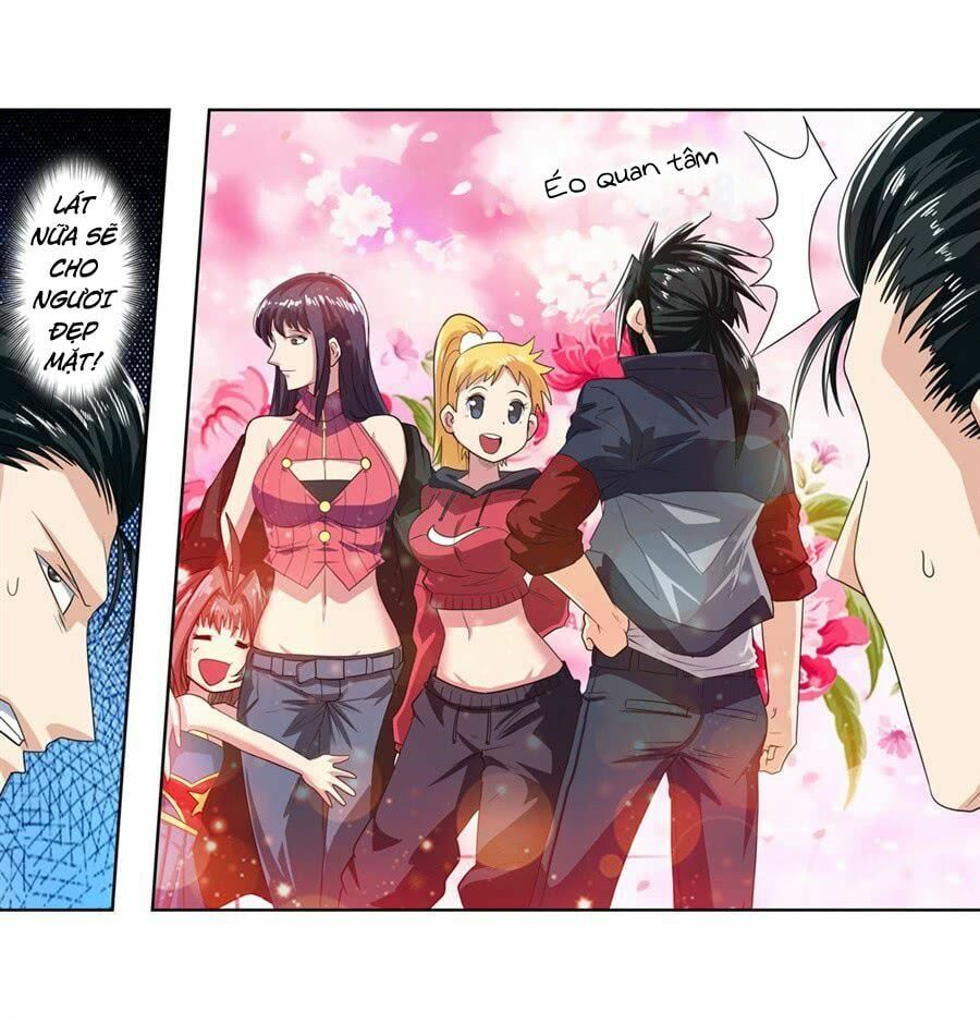 đọc truyện Anh Hùng ? Ta Không Làm Lâu Rồi Chương 115 ảnh 80 tại Thiên Thai Truyện