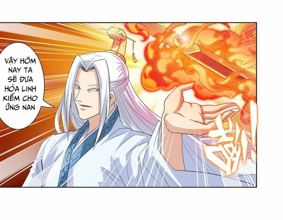 đọc truyện Anh Hùng ? Ta Không Làm Lâu Rồi Chương 115 ảnh 81 tại Thiên Thai Truyện