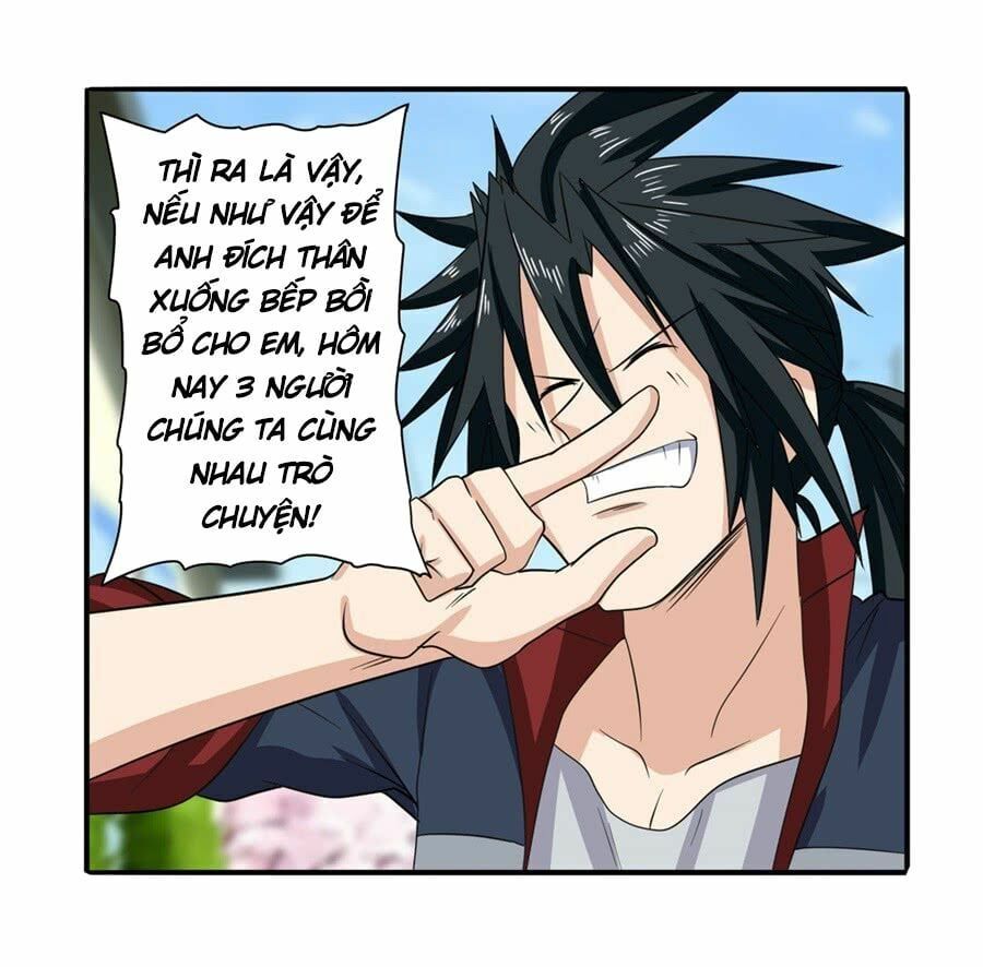 đọc truyện Anh Hùng ? Ta Không Làm Lâu Rồi Chương 115 ảnh 10 tại Thiên Thai Truyện