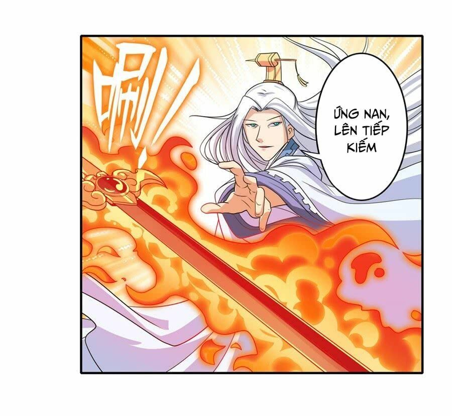 đọc truyện Anh Hùng ? Ta Không Làm Lâu Rồi Chương 115 ảnh 82 tại Thiên Thai Truyện