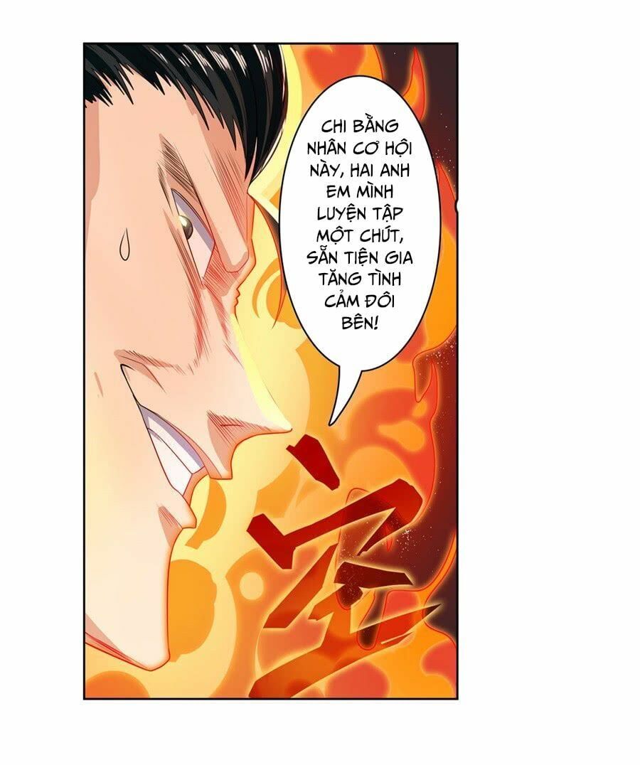 đọc truyện Anh Hùng ? Ta Không Làm Lâu Rồi Chương 115 ảnh 86 tại Thiên Thai Truyện