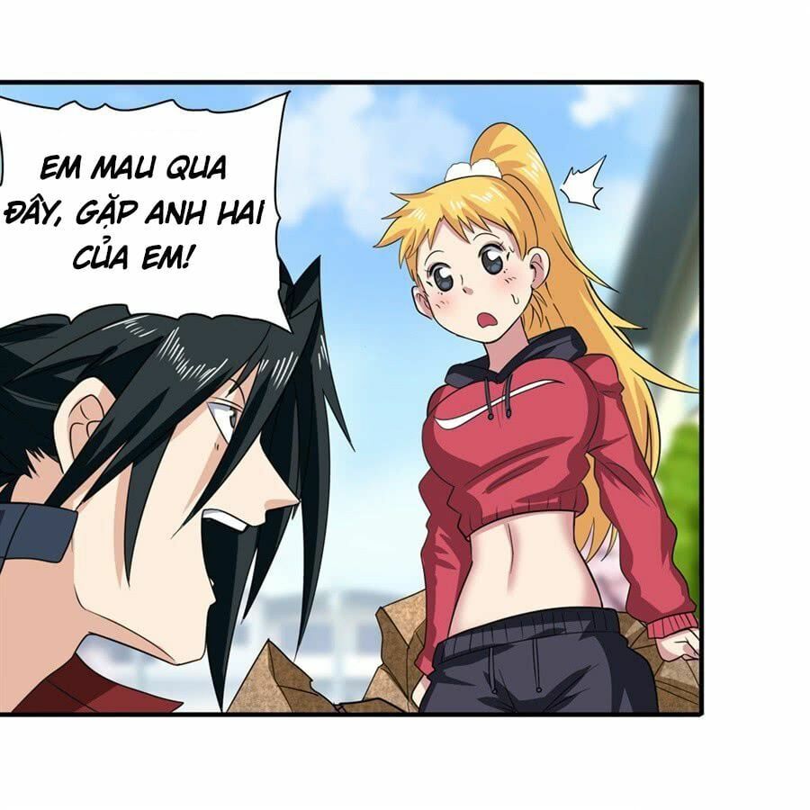 đọc truyện Anh Hùng ? Ta Không Làm Lâu Rồi Chương 115 ảnh 11 tại Thiên Thai Truyện