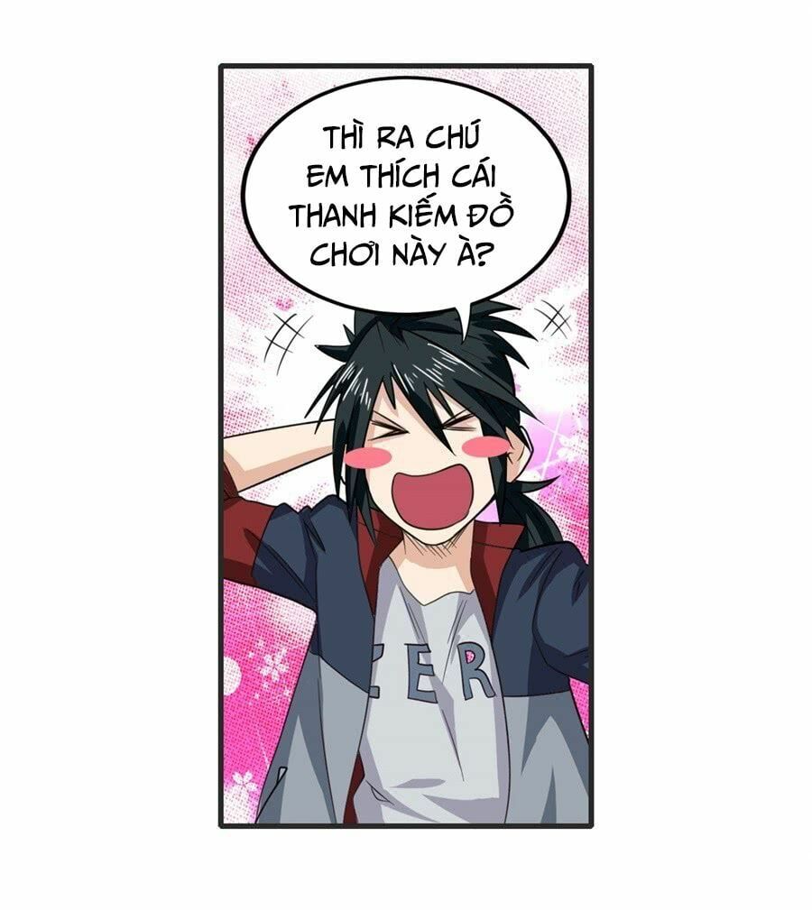 đọc truyện Anh Hùng ? Ta Không Làm Lâu Rồi Chương 116 ảnh 14 tại Thiên Thai Truyện