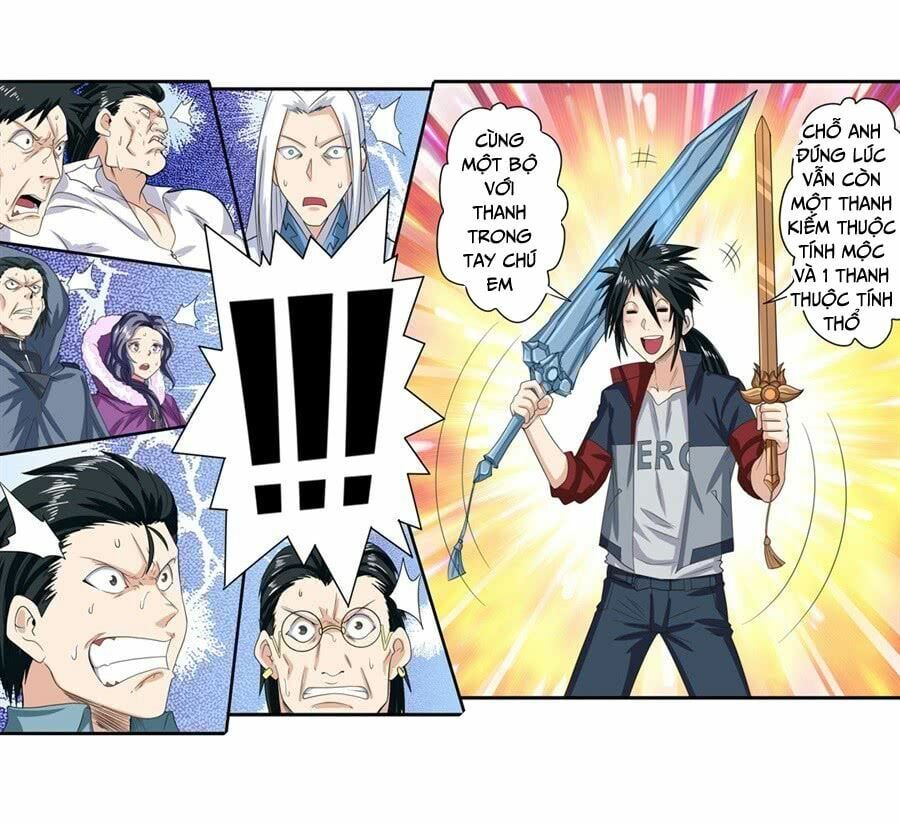 đọc truyện Anh Hùng ? Ta Không Làm Lâu Rồi Chương 116 ảnh 16 tại Thiên Thai Truyện