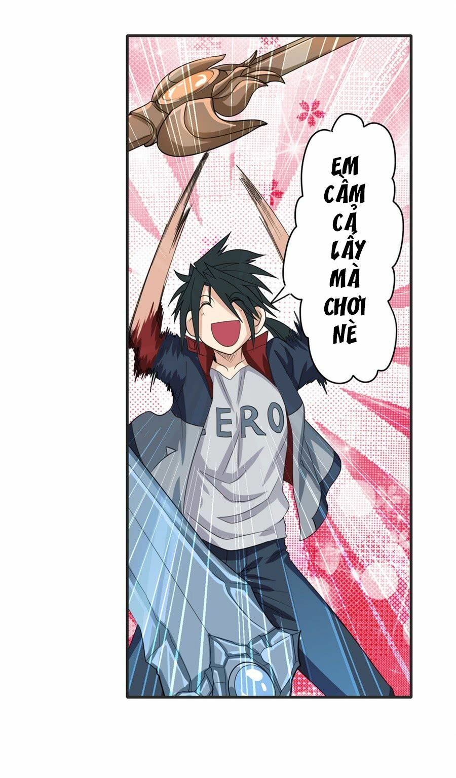 đọc truyện Anh Hùng ? Ta Không Làm Lâu Rồi Chương 116 ảnh 17 tại Thiên Thai Truyện