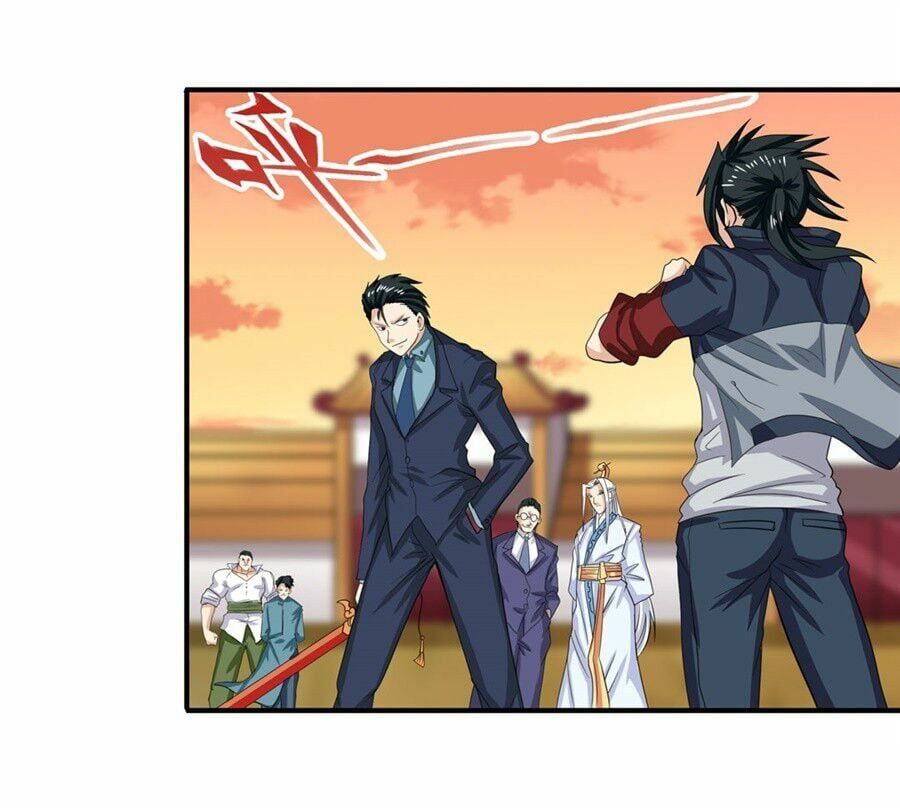 đọc truyện Anh Hùng ? Ta Không Làm Lâu Rồi Chương 116 ảnh 4 tại Thiên Thai Truyện