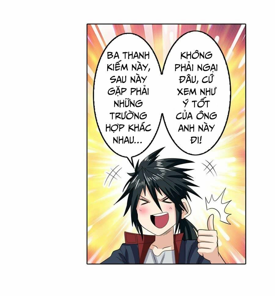 đọc truyện Anh Hùng ? Ta Không Làm Lâu Rồi Chương 116 ảnh 24 tại Thiên Thai Truyện