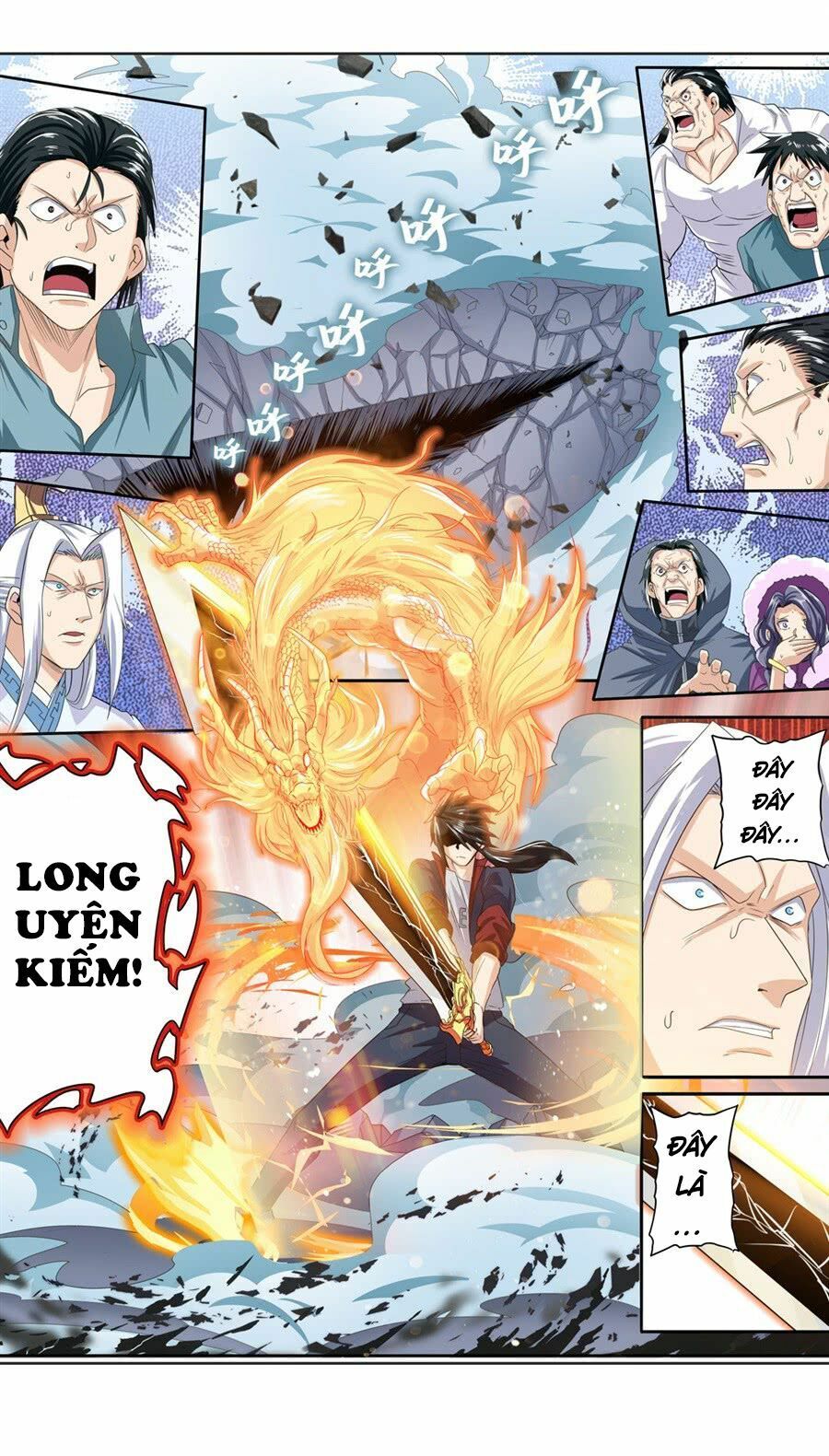 đọc truyện Anh Hùng ? Ta Không Làm Lâu Rồi Chương 116 ảnh 37 tại Thiên Thai Truyện