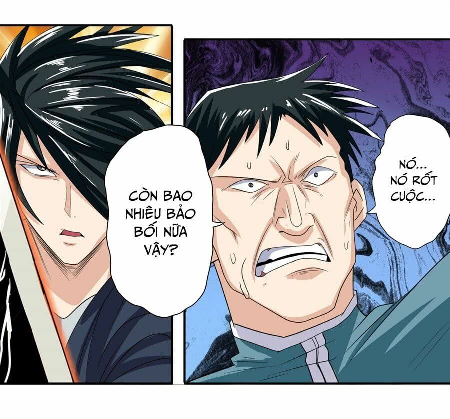 đọc truyện Anh Hùng ? Ta Không Làm Lâu Rồi Chương 116 ảnh 39 tại Thiên Thai Truyện