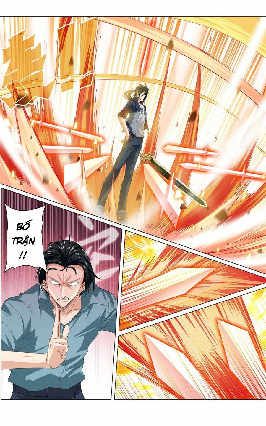 đọc truyện Anh Hùng ? Ta Không Làm Lâu Rồi Chương 116 ảnh 45 tại Thiên Thai Truyện