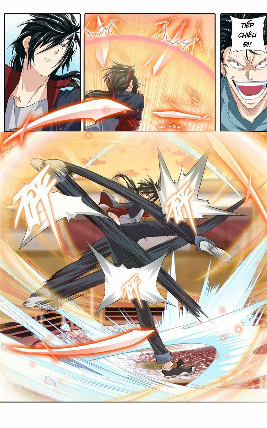 đọc truyện Anh Hùng ? Ta Không Làm Lâu Rồi Chương 116 ảnh 49 tại Thiên Thai Truyện