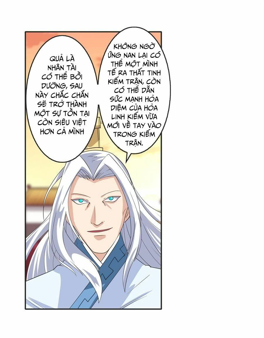 đọc truyện Anh Hùng ? Ta Không Làm Lâu Rồi Chương 116 ảnh 53 tại Thiên Thai Truyện