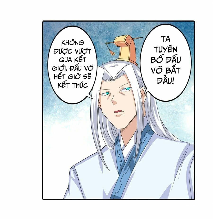 đọc truyện Anh Hùng ? Ta Không Làm Lâu Rồi Chương 116 ảnh 8 tại Thiên Thai Truyện