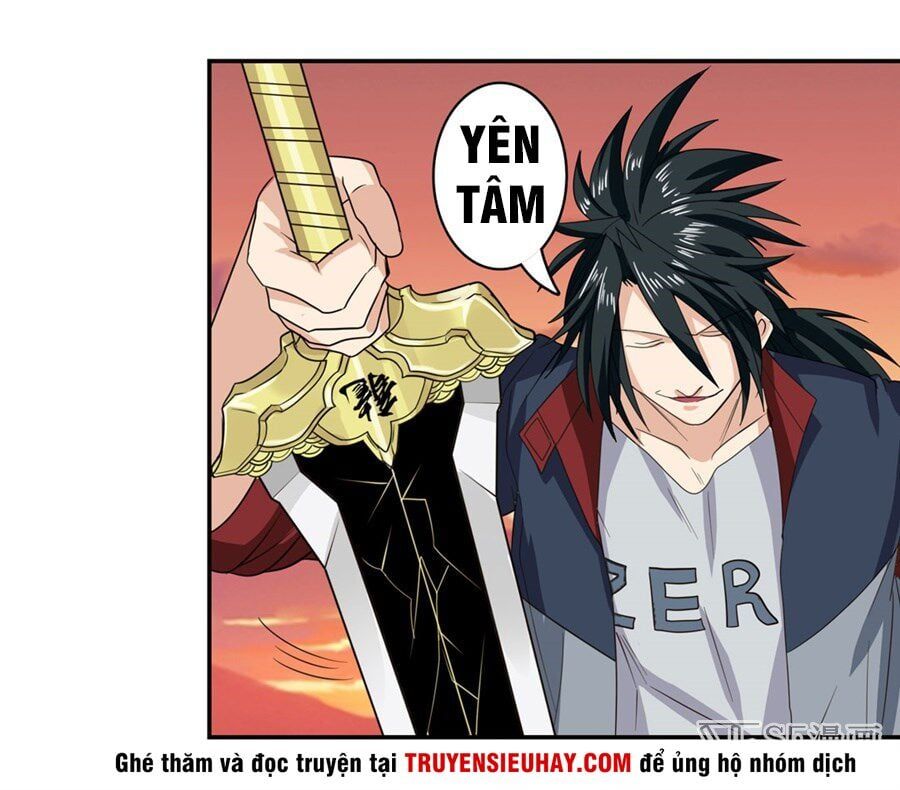 đọc truyện Anh Hùng ? Ta Không Làm Lâu Rồi Chương 117 ảnh 13 tại Thiên Thai Truyện