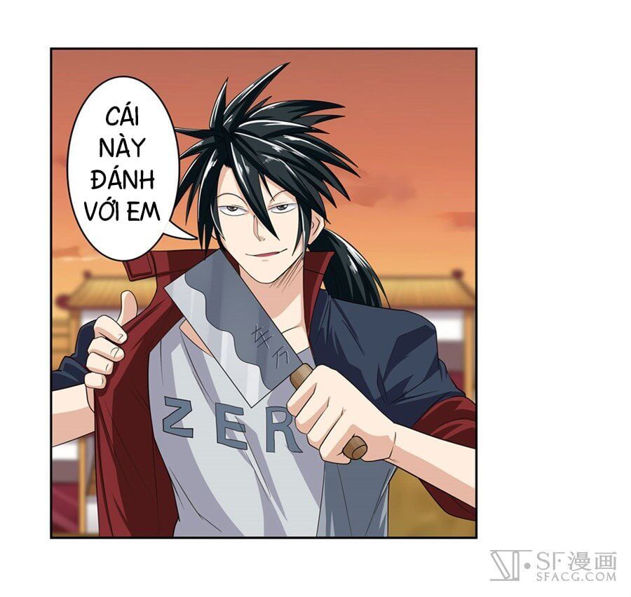 đọc truyện Anh Hùng ? Ta Không Làm Lâu Rồi Chương 117 ảnh 17 tại Thiên Thai Truyện