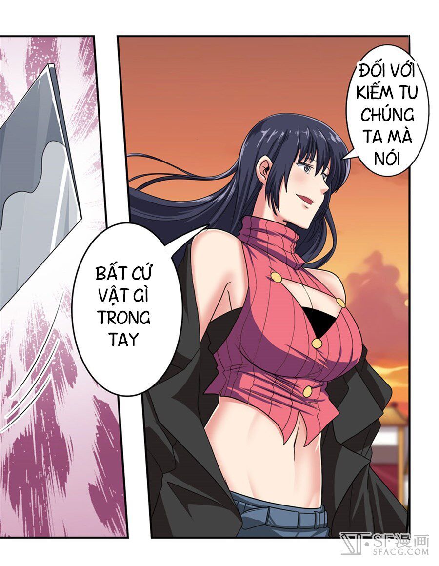 đọc truyện Anh Hùng ? Ta Không Làm Lâu Rồi Chương 117 ảnh 21 tại Thiên Thai Truyện