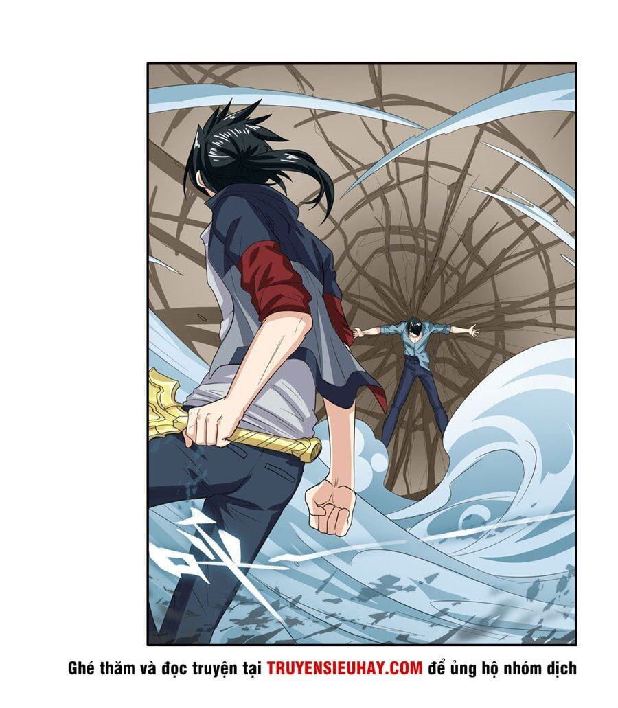 đọc truyện Anh Hùng ? Ta Không Làm Lâu Rồi Chương 117 ảnh 4 tại Thiên Thai Truyện