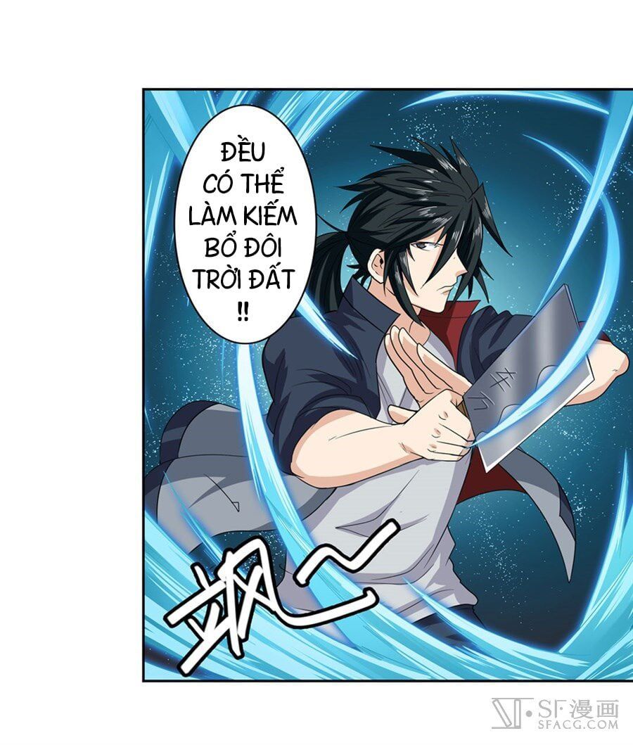 đọc truyện Anh Hùng ? Ta Không Làm Lâu Rồi Chương 117 ảnh 22 tại Thiên Thai Truyện