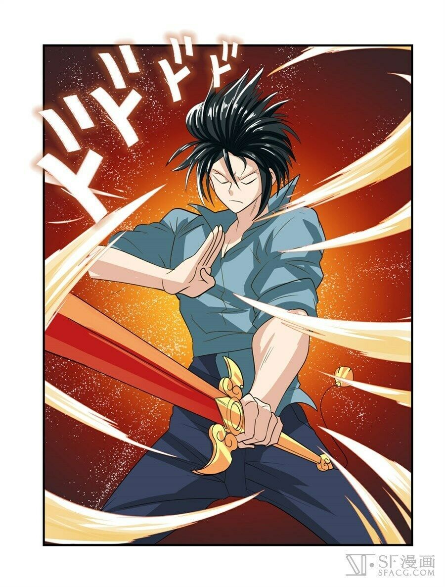 đọc truyện Anh Hùng ? Ta Không Làm Lâu Rồi Chương 117 ảnh 29 tại Thiên Thai Truyện