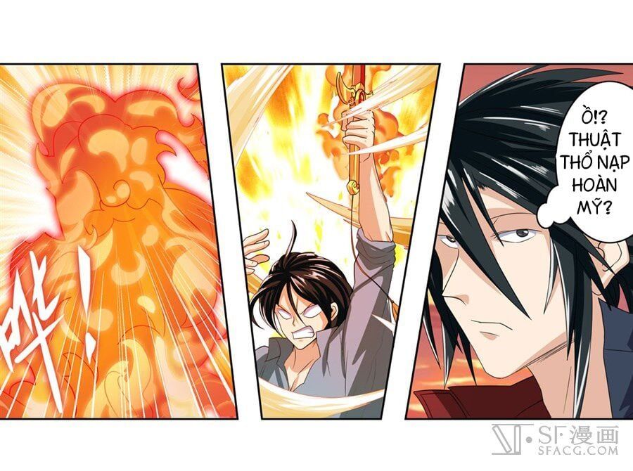 đọc truyện Anh Hùng ? Ta Không Làm Lâu Rồi Chương 117 ảnh 30 tại Thiên Thai Truyện