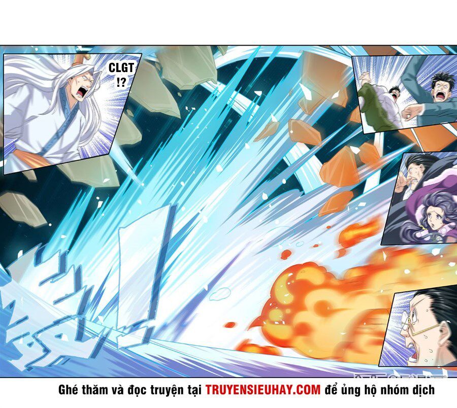 đọc truyện Anh Hùng ? Ta Không Làm Lâu Rồi Chương 117 ảnh 44 tại Thiên Thai Truyện