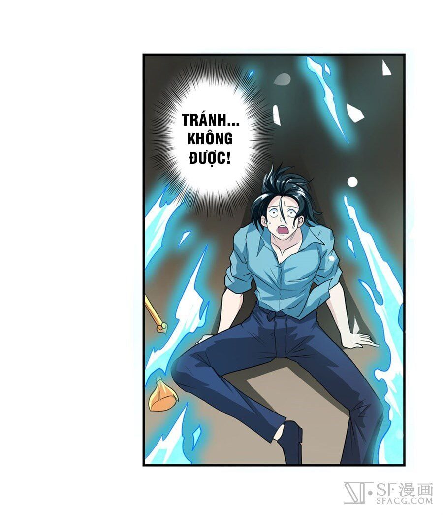 đọc truyện Anh Hùng ? Ta Không Làm Lâu Rồi Chương 117 ảnh 45 tại Thiên Thai Truyện