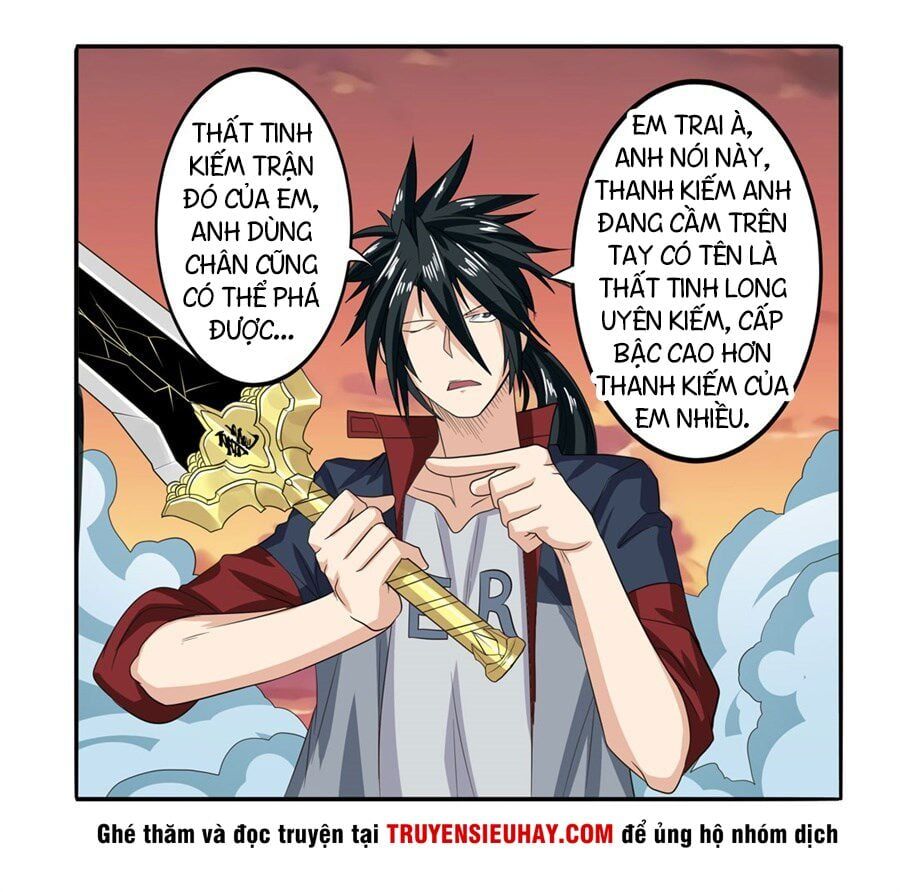 đọc truyện Anh Hùng ? Ta Không Làm Lâu Rồi Chương 117 ảnh 7 tại Thiên Thai Truyện