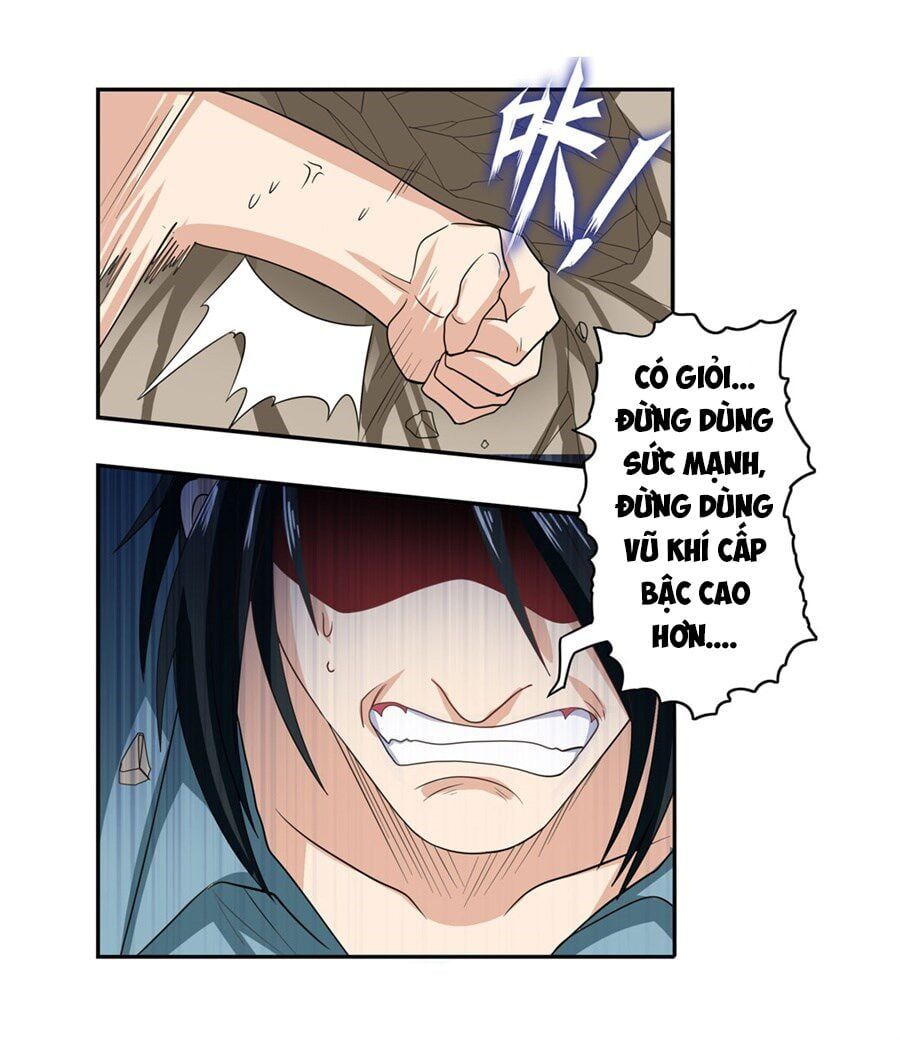 đọc truyện Anh Hùng ? Ta Không Làm Lâu Rồi Chương 117 ảnh 10 tại Thiên Thai Truyện