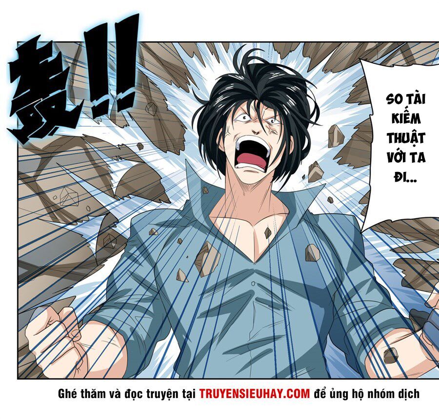 đọc truyện Anh Hùng ? Ta Không Làm Lâu Rồi Chương 117 ảnh 11 tại Thiên Thai Truyện