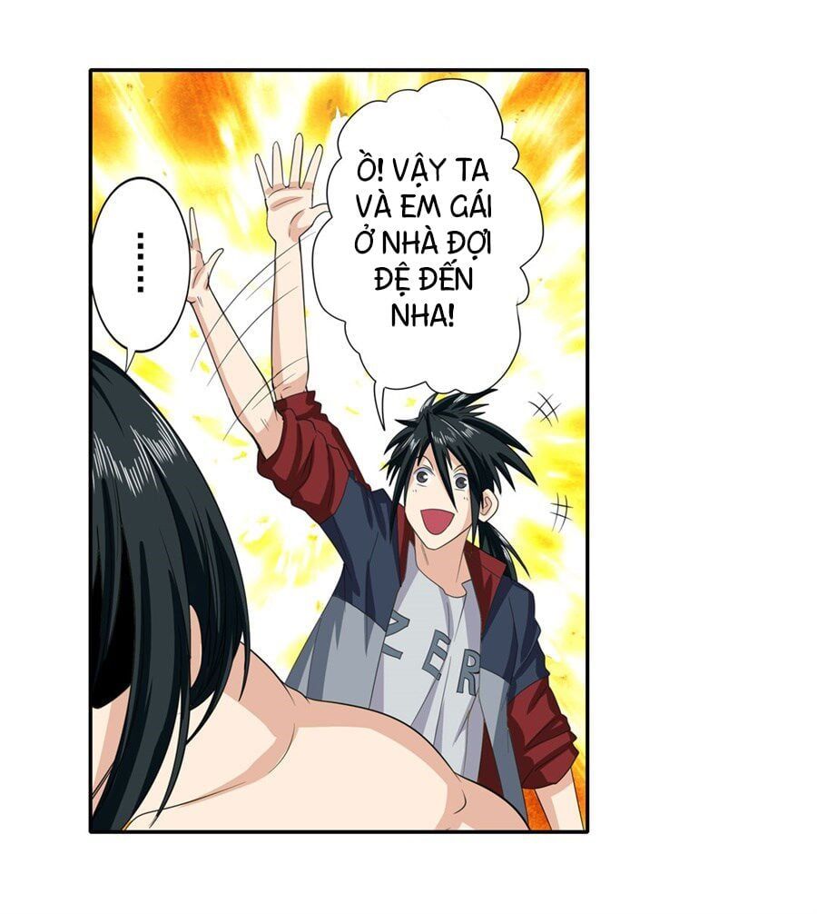 đọc truyện Anh Hùng ? Ta Không Làm Lâu Rồi Chương 118 ảnh 13 tại Thiên Thai Truyện