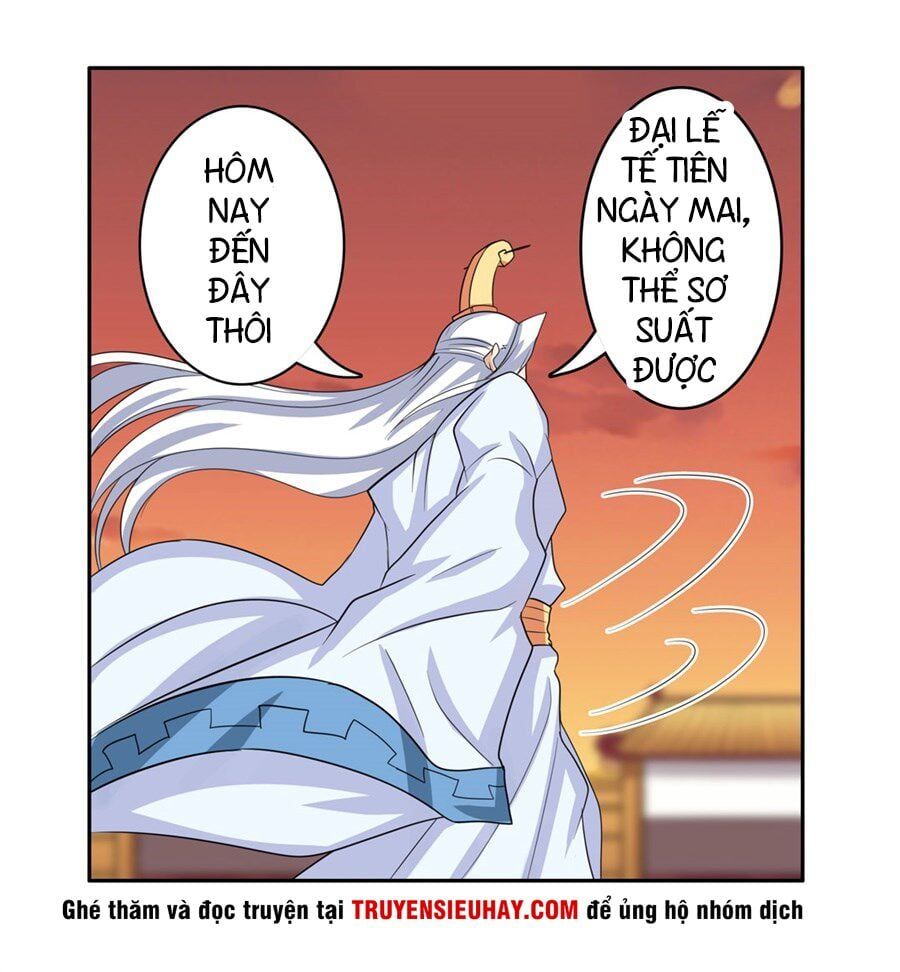 đọc truyện Anh Hùng ? Ta Không Làm Lâu Rồi Chương 118 ảnh 19 tại Thiên Thai Truyện