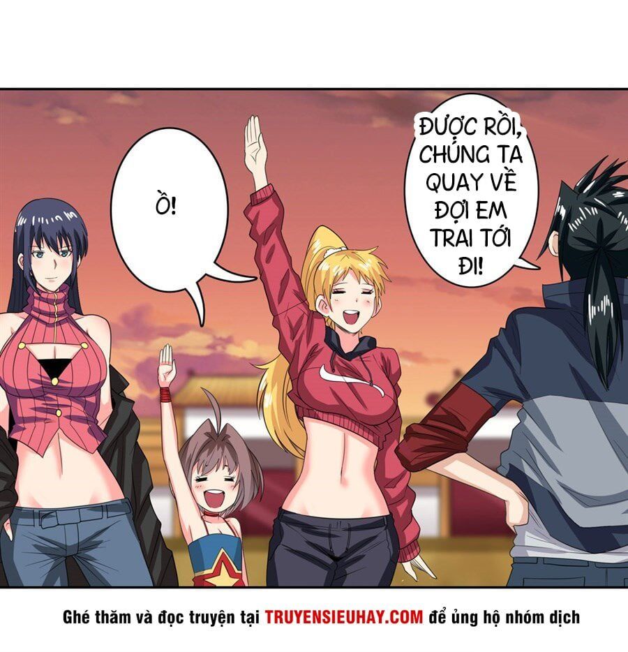 đọc truyện Anh Hùng ? Ta Không Làm Lâu Rồi Chương 118 ảnh 23 tại Thiên Thai Truyện